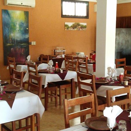 Le Grand Calao Hotel Ouagadougou Buitenkant foto
