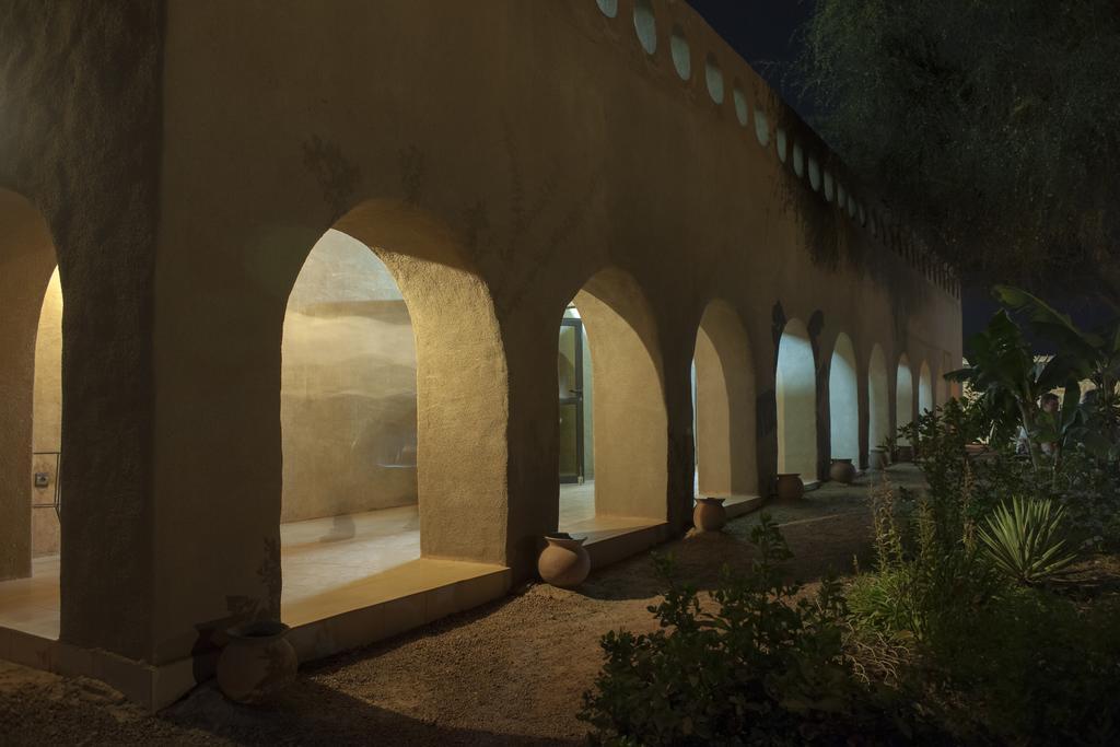 Le Grand Calao Hotel Ouagadougou Buitenkant foto