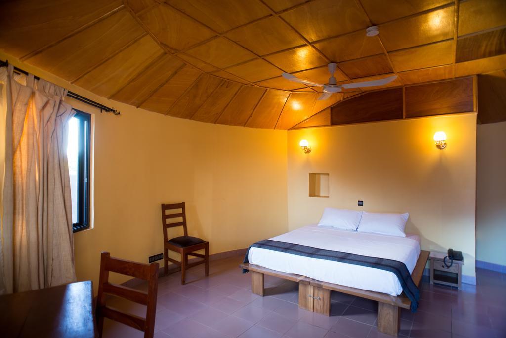 Le Grand Calao Hotel Ouagadougou Kamer foto