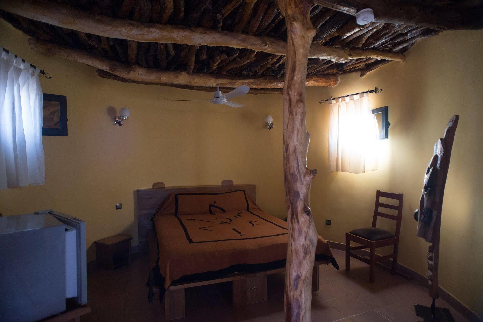 Le Grand Calao Hotel Ouagadougou Buitenkant foto