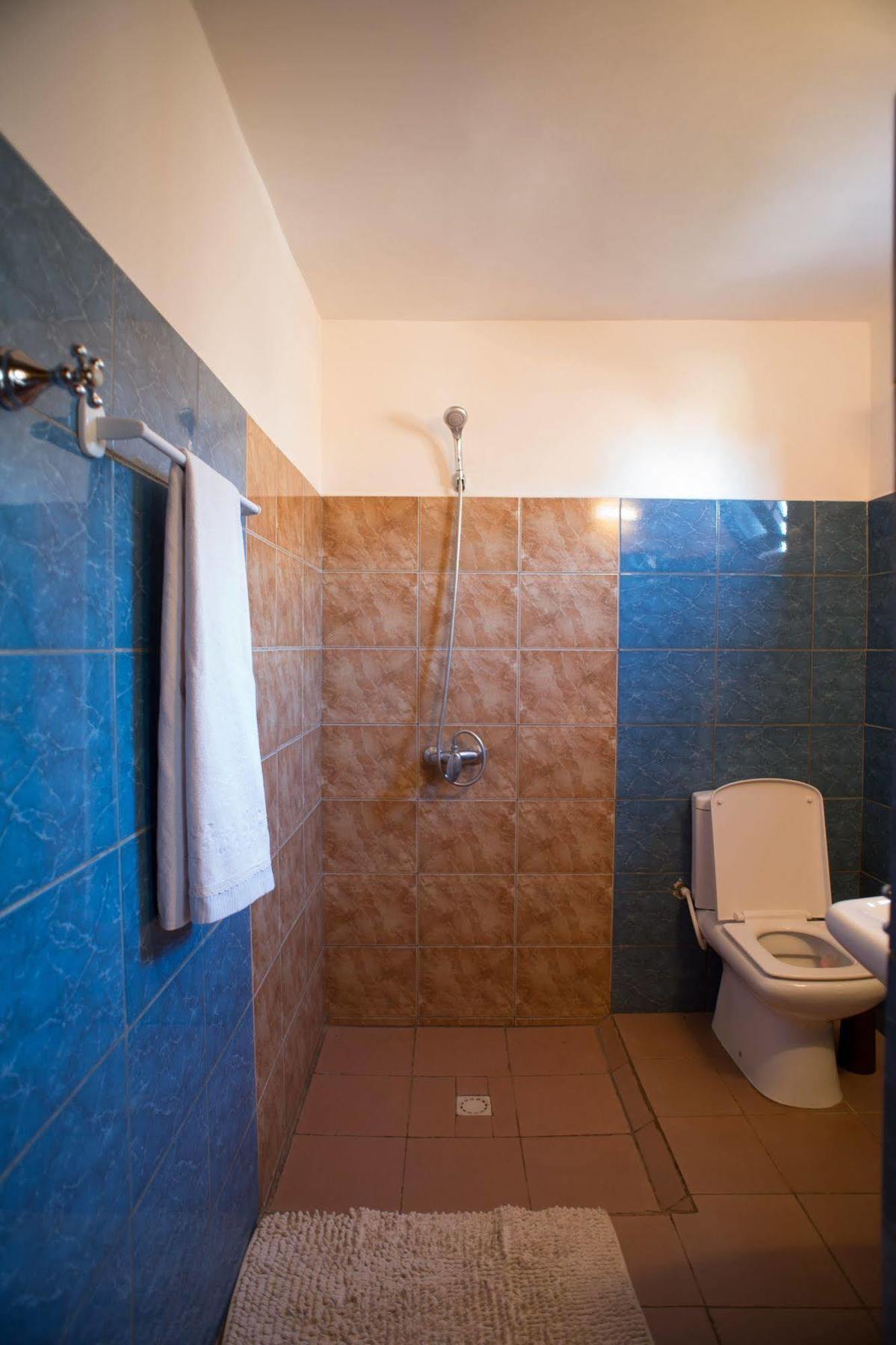 Le Grand Calao Hotel Ouagadougou Buitenkant foto