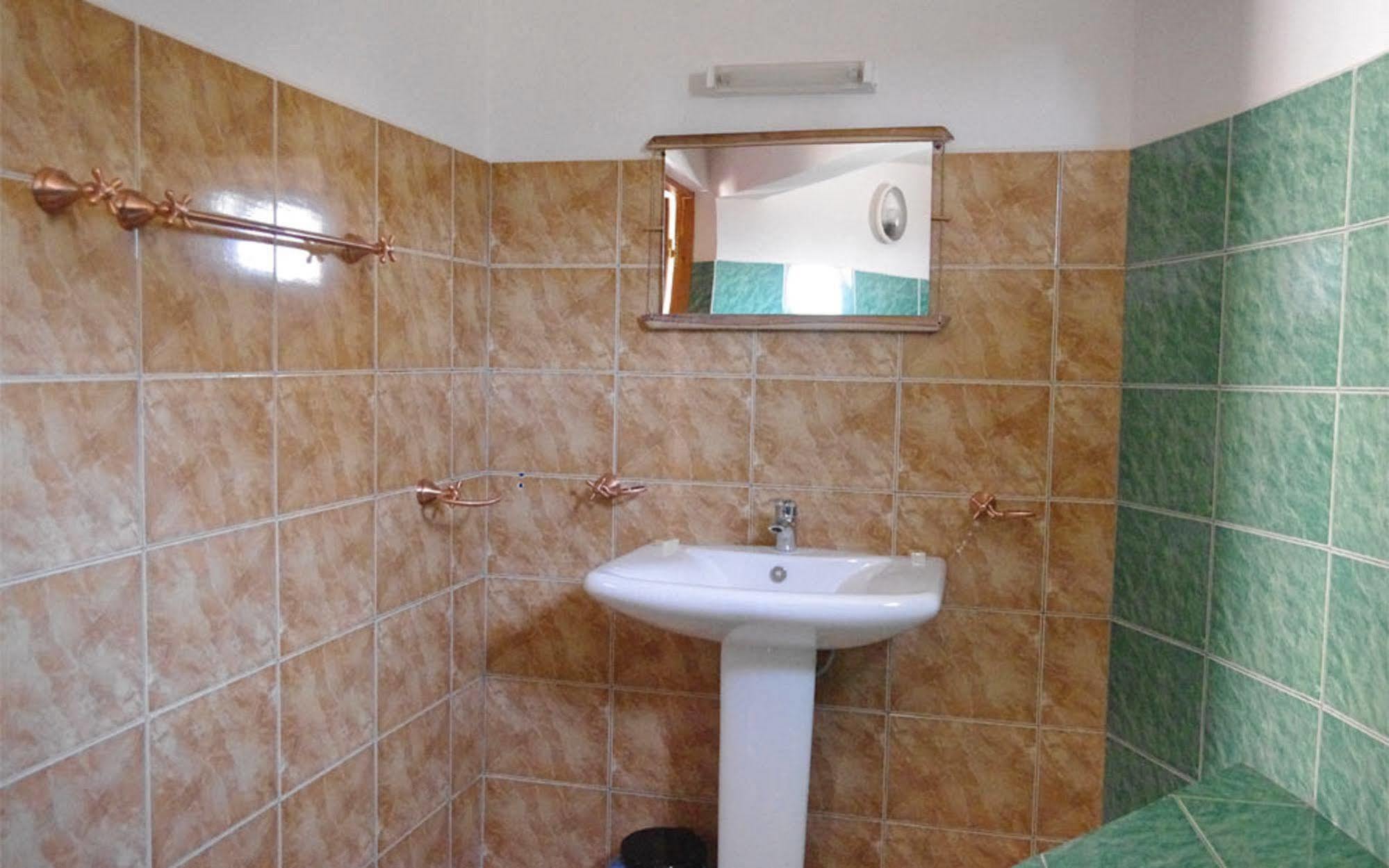Le Grand Calao Hotel Ouagadougou Buitenkant foto