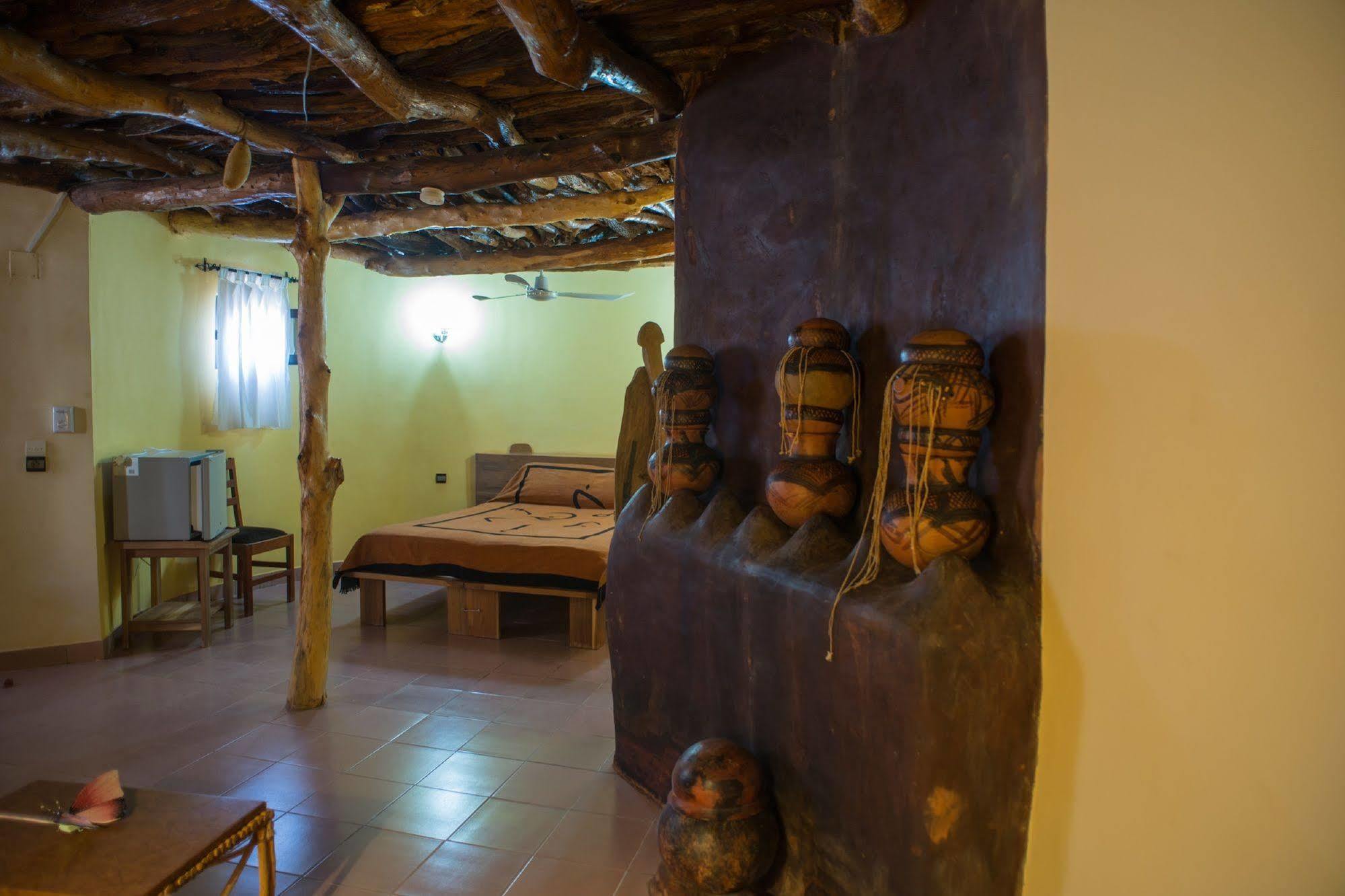 Le Grand Calao Hotel Ouagadougou Buitenkant foto